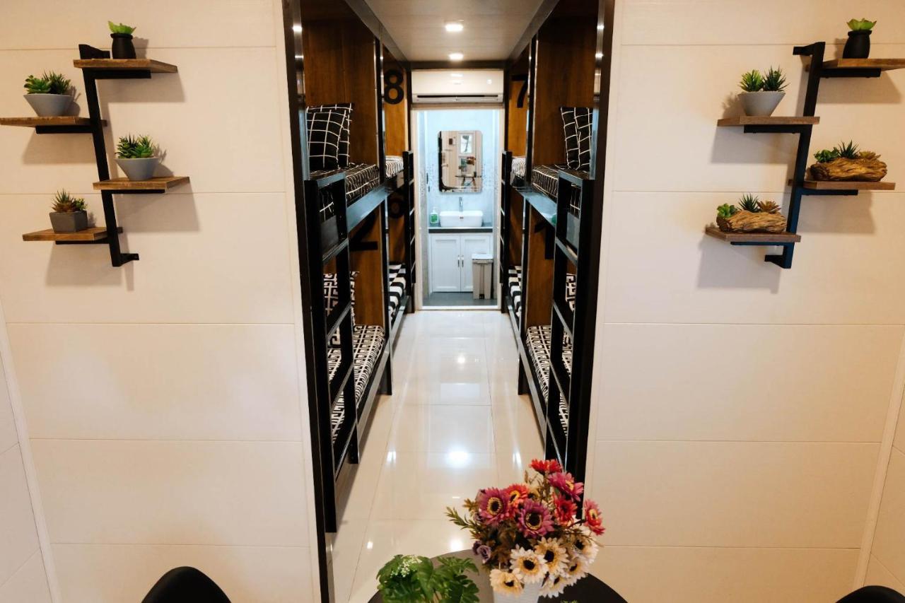 J & J Homestay Đảo Đảo Coron Ngoại thất bức ảnh