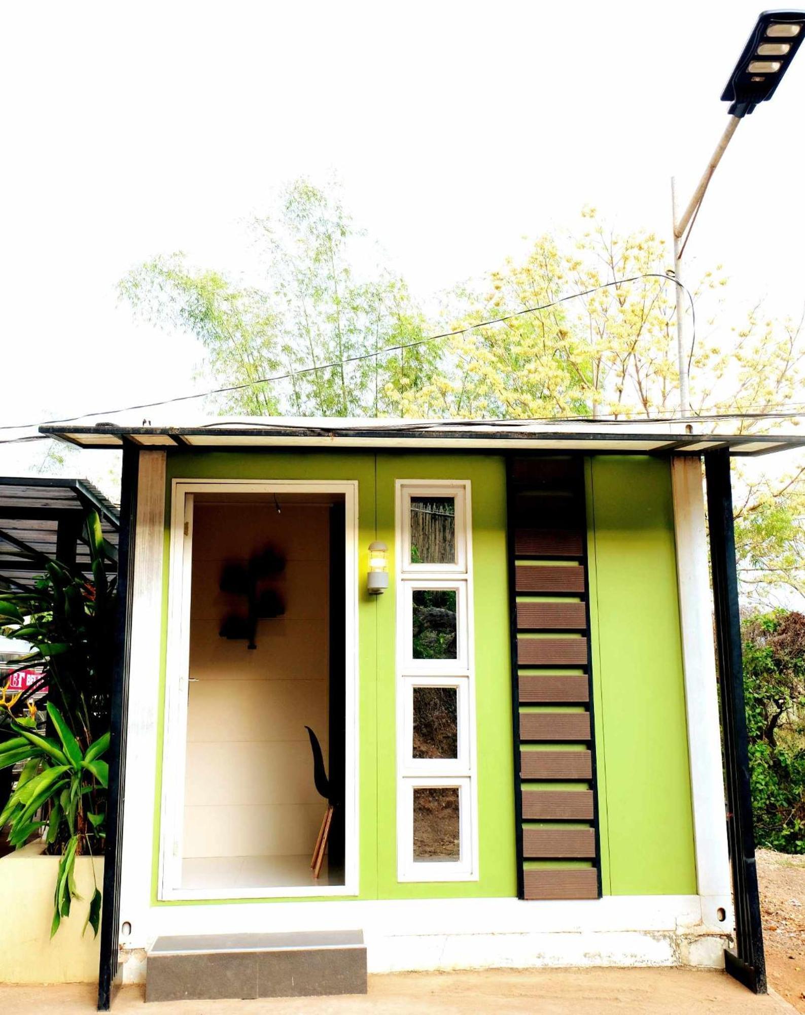 J & J Homestay Đảo Đảo Coron Ngoại thất bức ảnh